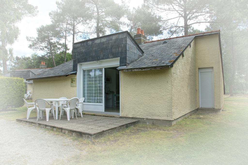 ホテルDomaine De Tremelin Iffendic エクステリア 写真